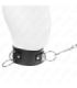 KINK - COLLAR CON CORREA 65 CM 3 ANILLOS MODELO 2 AJUSTABLE 36-43 CM X 5 CM