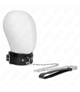 KINK - COLLAR CON CORREA 65 CM MODELO BÁSICO MODELO 1 53 X 6 CM