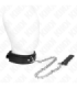 KINK - COLLAR CON CORREA 65 CM PATRÓN DE SERPIENTE
