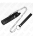 KINK - COLLAR CON CORREA 65 CM PATRÓN DE SERPIENTE