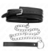 KINK - COLLAR CON CORREA 65 CM HEBILLA BRILLANTE 48.5 CM X 5.3 CM