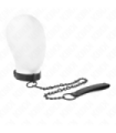 KINK - COLLAR CON CORREA 65 CM OSCURO AJUSTABLE 37-54 CM X 3 CM