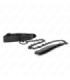KINK - COLLAR CON CORREA 65 CM OSCURO AJUSTABLE 37-54 CM X 3 CM