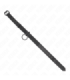 KINK - COLLAR CON CORREA 65 CM OSCURO AJUSTABLE 37-54 CM X 3 CM