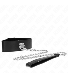 KINK - COLLAR CON CORREA 65 CM MODELO BÁSICO MODELO 2