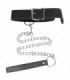 KINK - COLLAR CON CORREA MODELO BÁSICO MODELO 4 AJUSTABLE 36-43 CM
