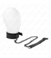 KINK - COLLAR CON CORREA 77 CM MODELO BÁSICO MODELO 5 AJUSTABLE 34-54 CM X 5 CM