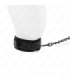 KINK - COLLAR CON CORREA 77 CM MODELO BÁSICO MODELO 5 AJUSTABLE 34-54 CM X 5 CM