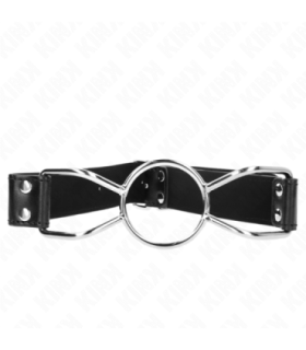 KINK - MORDAZA 60 X 3 CM BOCA DE ARAÑA TALLA L 5 CM