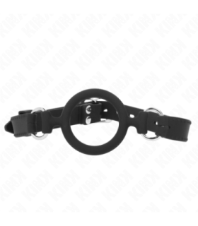 KINK - MORDAZA 56 CM JUNTA TÓRICA DE SILICONA 5 CM