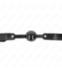 KINK - MORDAZA DE BOLA 4 CM SUAVE DE TPE MODELO 2 65 x 2.5 CM