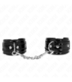 KINK - MUÑEQUERAS DE NEOPRENO BRILLANTE AJUSTABLE 17-24 CM X 4.5 CM