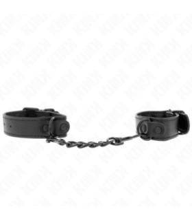 KINK - MUÑEQUERAS PARA PRINCIPIANTES AJUSTABLE 13-23 CM X 2.2 CM