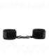 KINK - MUÑEQUERAS NEOPRENO CON CIERRE DE GANCHO NEGRO AJUSTABLE 22-34 CM