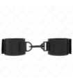 KINK - MUÑEQUERAS NYLON NEGRO