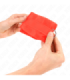 KINK - MUÑEQUERAS PARA PRINCIPIANTES ROJO 30 X 7 CM