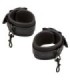 CALEXOTICS - NOCTURNAL CONECTOR HOG TIE CUERO AJUSTABLE NEGRO