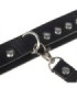 SUBBLIME - 953690 ESPOSAS CON CINTURÓN BONDAGE NEGRO TALLA ÚNICA