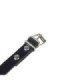 SUBBLIME - 953690 ESPOSAS CON CINTURÓN BONDAGE NEGRO TALLA ÚNICA