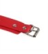 SUBBLIME - 953706 ESPOSAS CON CINTURÓN BONDAGE ROJO TALLA ÚNICA