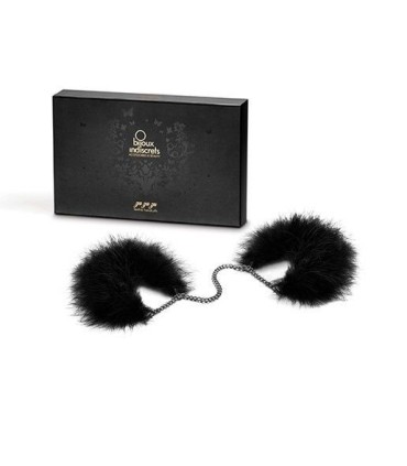 BIJOUX - ZA ZA ZU FEATHER HANDCUFFS