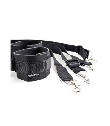 FETISH FANTASY SET DE ESPOSAS Y ATADURAS