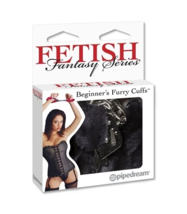 FETISH FANTASY SERIES - ESPOSAS NEGRO