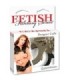 FETISH FANTASY SERIES - SERIES DESIGNER METAL HANDCUFFS