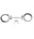 FETISH FANTASY SERIES - SERIES DESIGNER METAL HANDCUFFS