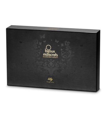 BIJOUX - LILLY LÁTIGO DE FLECOS