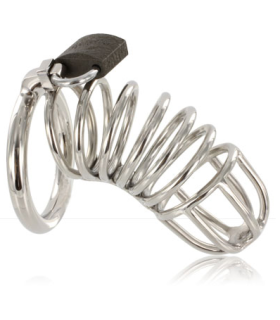 METAL HARD - JAULA ANILLO CASTIDAD DEVICE