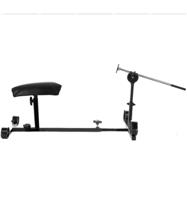 METAL HARD - PRISION BDSM CON ACCESORIO PENETRACIÓN