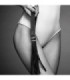 BIJOUX - INDISCRETS MAZE LATIGO NEGRO