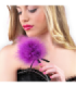 SECRETPLAY - PLUMERO MARABU SECRET PLAY LILA
