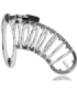 METAL HARD - JAULA PENE CON CIERRE SEGURIDAD 14 CM