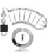 METAL HARD - JAULA PENE CON CIERRE SEGURIDAD 14 CM