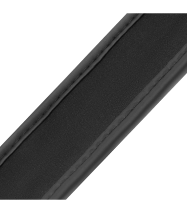 FETISH SUBMISSIVE - POSICIÓN MASTER CON 4 ESPOSAS CON FORRO DE NEOPRENO