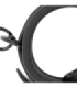 FETISH SUBMISSIVE - POSICIÓN MASTER CON 4 ESPOSAS CON FORRO DE NEOPRENO