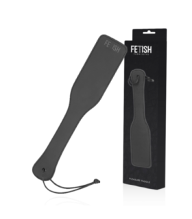 FETISH SUBMISSIVE - FUSTA CUERO VEGANO