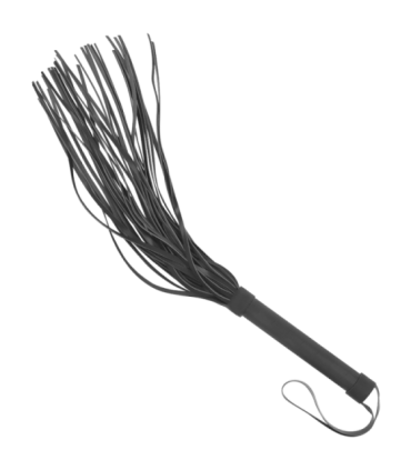 FETISH SUBMISSIVE - LÁTIGO CUERO VEGANO