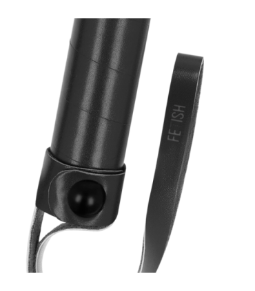 FETISH SUBMISSIVE - LÁTIGO CUERO VEGANO