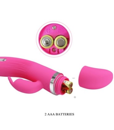PRETTY LOVE - FLIRTATION INGRAM ELECTROSHOCK VIBRATOR