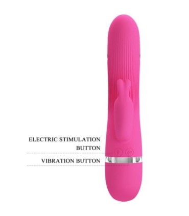 PRETTY LOVE - FLIRTATION INGRAM ELECTROSHOCK VIBRATOR