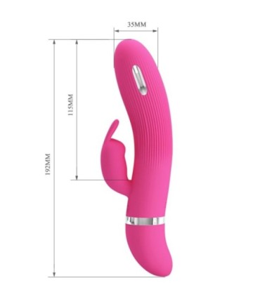 PRETTY LOVE - FLIRTATION INGRAM ELECTROSHOCK VIBRATOR