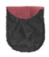 METAL HARD - COLLAR RESTRICCION CON ANILLA Y CANDADO 12.5 CM