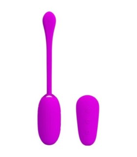 PRETTY LOVE - SHOCK FUN HUEVO VIBRADOR Y ELECTROSHOCK
