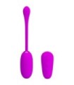PRETTY LOVE - SHOCK FUN HUEVO VIBRADOR Y ELECTROSHOCK