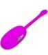 PRETTY LOVE - SHOCK FUN HUEVO VIBRADOR Y ELECTROSHOCK