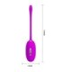 PRETTY LOVE - SHOCK FUN HUEVO VIBRADOR Y ELECTROSHOCK