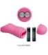 BAILE - ROMANTIC WAVE PIZAS CON VIBRACIÓN Y ELECTROSHOCK FUCSIA